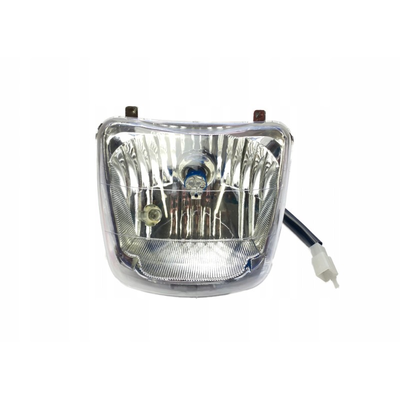 Front lamp set atv 110 125 led