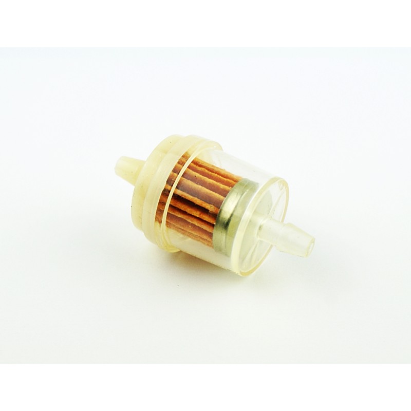 Fuel filter 4t round