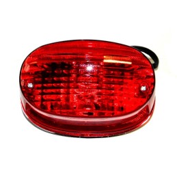 Rear lamp kingway chopper 150 250 atv quad