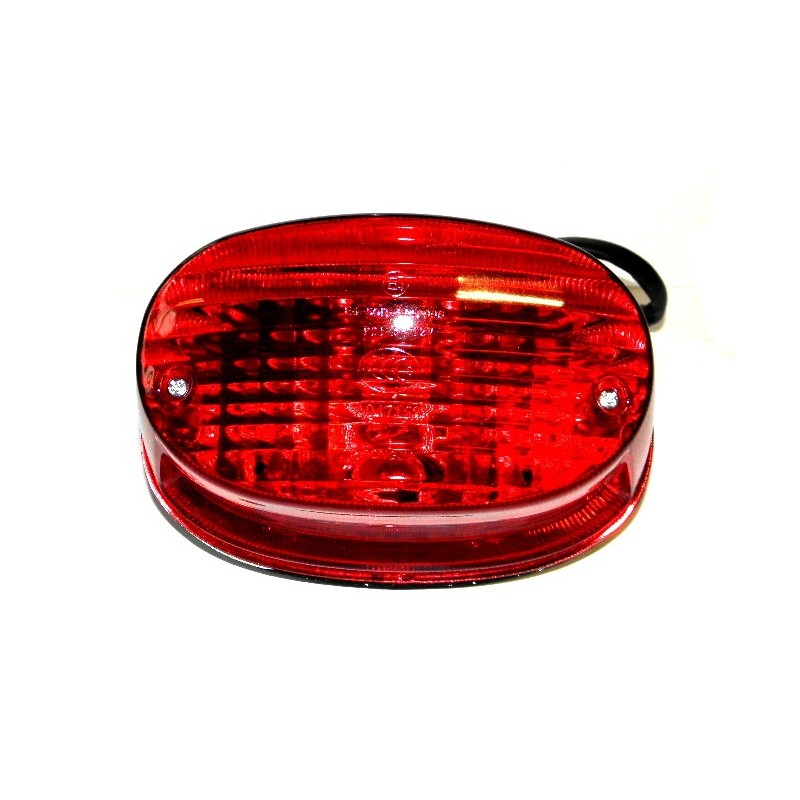 Rear lamp kingway chopper 150 250 atv quad