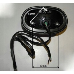 Rear lamp kingway chopper 150 250 atv quad