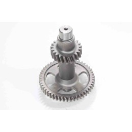 Starter intermediate wheels for ATV Alaska 300 din