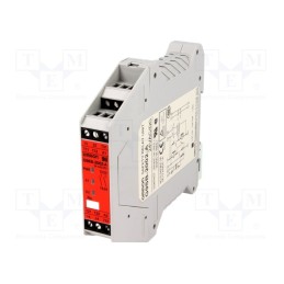 1 pcs x OMRON - G9SB-2002-A - Module: safety relay, G9SB, 24VAC, 24VDC, IN: 2, -25÷55°C