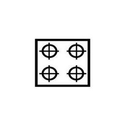 1 pcs : M24128X-FCU6T/TF - EEPROM 128-Kbit serial I2C bus EEPROM 4 balls CSP configurable device addressing