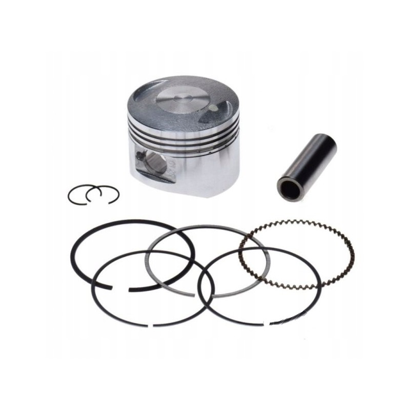 52 40 14 20 5 piston for cross 125 cc 4t quad set