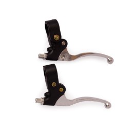 Pocket bike brake levers set lp