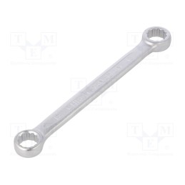 1 pcs x PROLINE - 36612 - Wrench, box, 12mm,13mm, PROLINE HD, L: 165mm