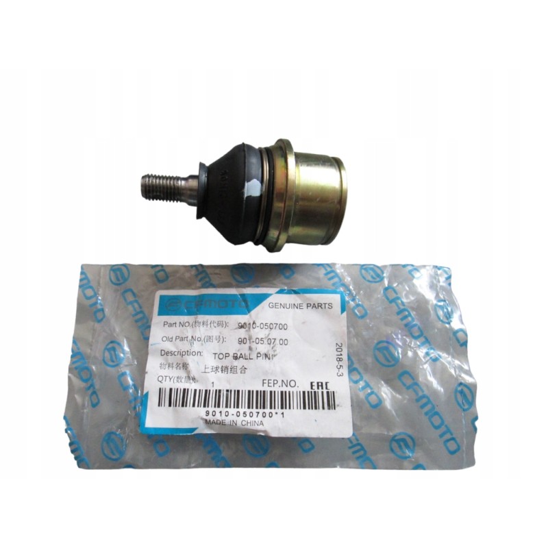 18 upper wishbone pins cf moto 500 600 800