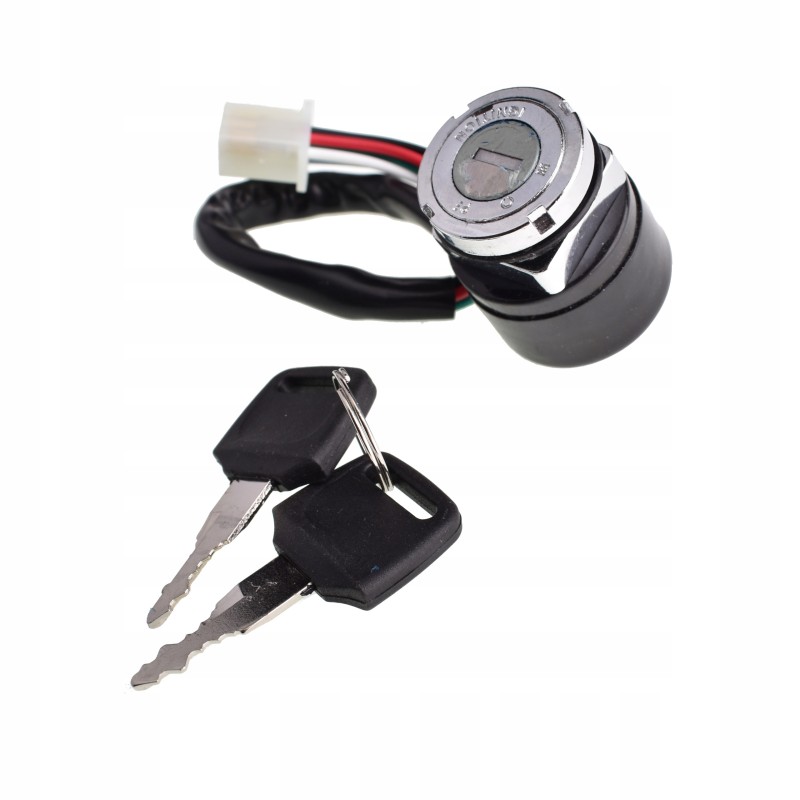 Ignition switch for ATV 150cc Fuxin Diablo quad