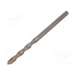 1 pcs x METABO - 627681000 - Drill bit, Ø: 5mm, L: 85mm, WS,cemented carbide