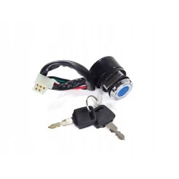 Ignition switch atv 150cc diablo fuxin