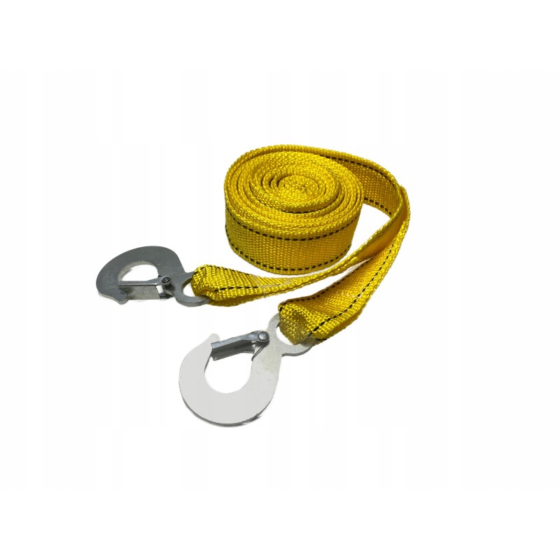 ATV rope belt for belting trees 3t 4m ATV quad