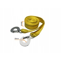 ATV rope belt for belting trees 3t 4m ATV quad