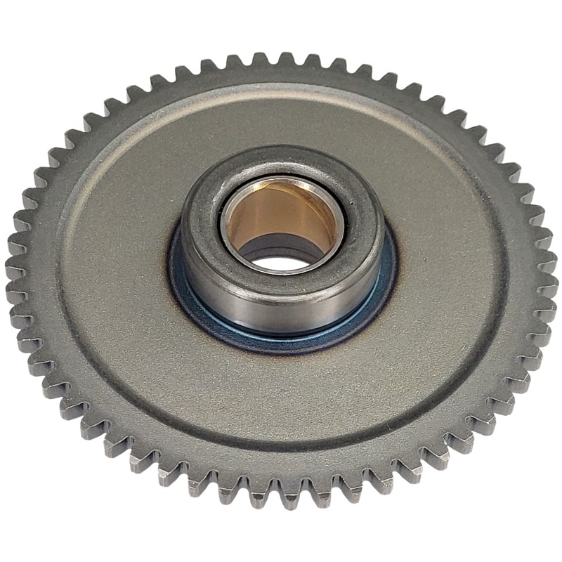 Sprocket mode clutch wheel starter bendix atv quad bashan eagle 200 250