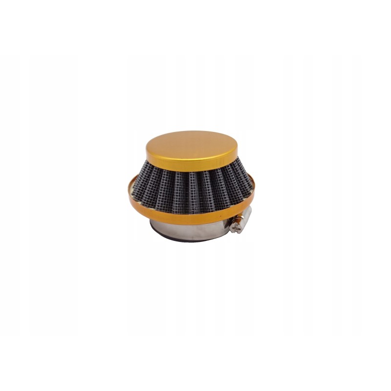 Pocket conical air filter gold fi42 atv