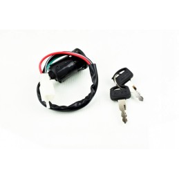 Ns_switch atv 110cc male connector 4pin bashan quad