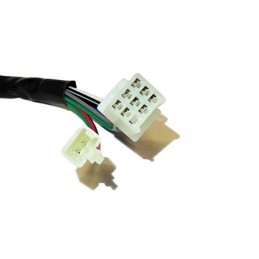 Combination light switch for quad atv 8 9 2 pin