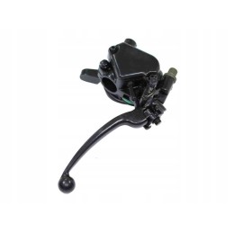Throttle lever atv125 150 brake with 2 hb cables