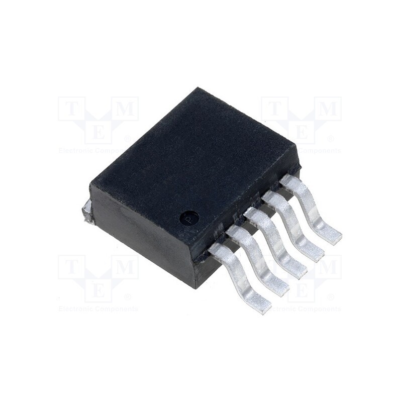 1 pcs x MAXLINEAR - SPX29302T5-L/TR - IC: voltage regulator, LDO,linear,adjustable, 3A, TO263-5, SMD
