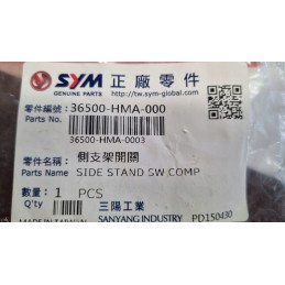 Side stand sensor sym gts hd joymax maxsym