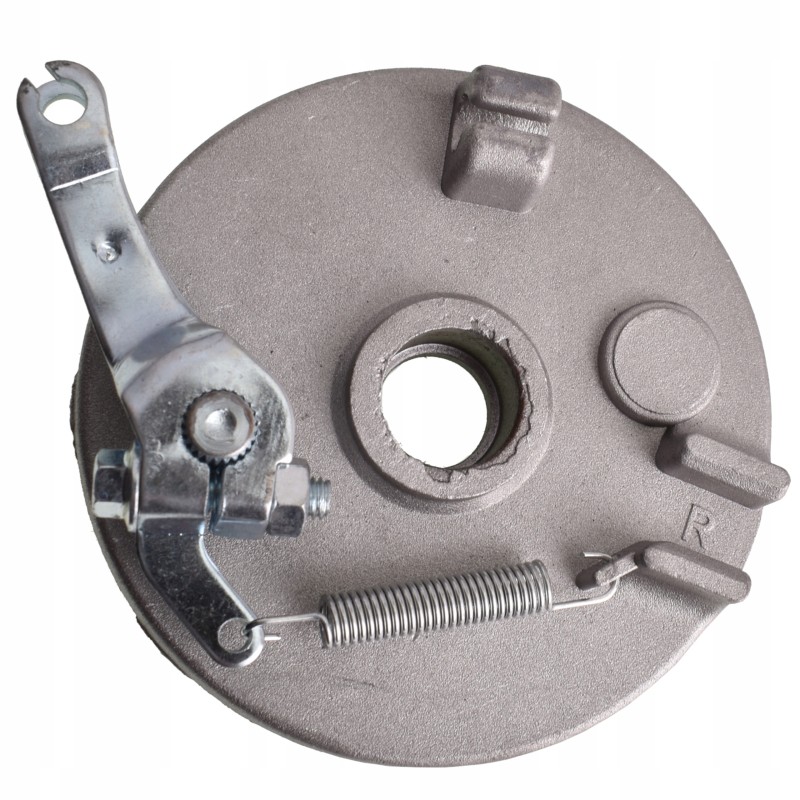 Drum anchor disc front right hub cap atv 110 125 for quad