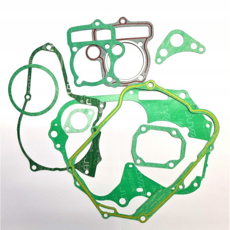 Engine gaskets for quad Beretta 150 turbo
