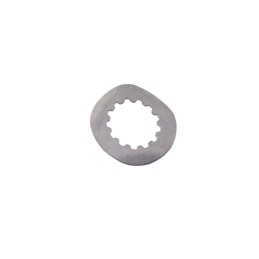 Yamaha YFZ 450 clutch nut protection