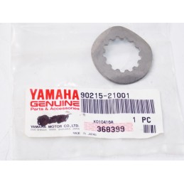 Yamaha YFZ 450 clutch nut protection