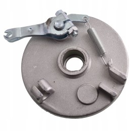 Drum anchor disc front left hub cap atv 110 125 for quad