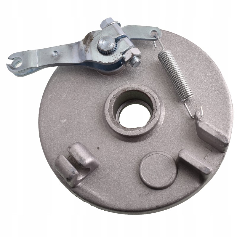 Drum anchor disc front left hub cap atv 110 125 for quad