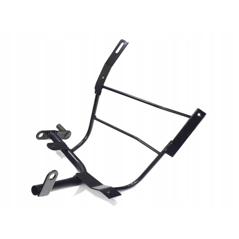 Footrest bracket ATV Nevada 200 Bashan left