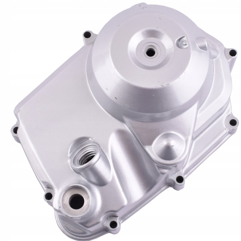 Quad atv 110 125 right clutch cover