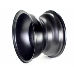 ATV 7 rim 4 screws ATV 125 black fuxin