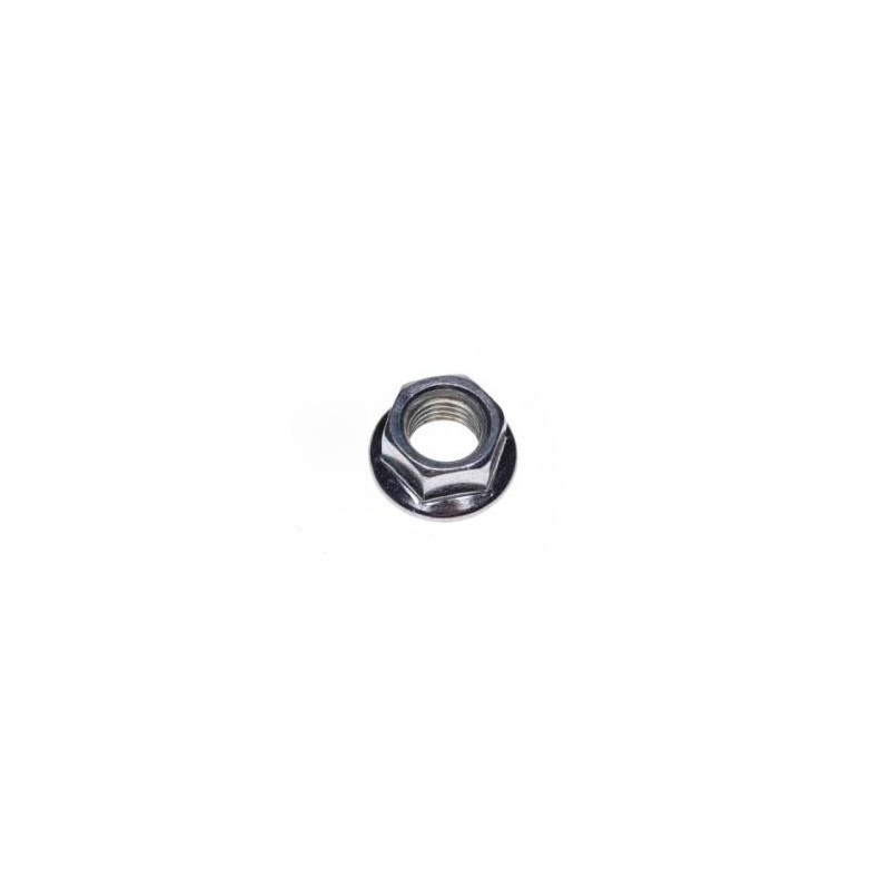 Magneto shaft nut m10x1 25 quad cross 125cc