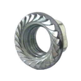 Magneto shaft nut m10x1 25 quad cross 125cc