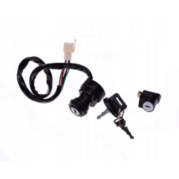 Ignition switch quad bashan kingway loncin atv
