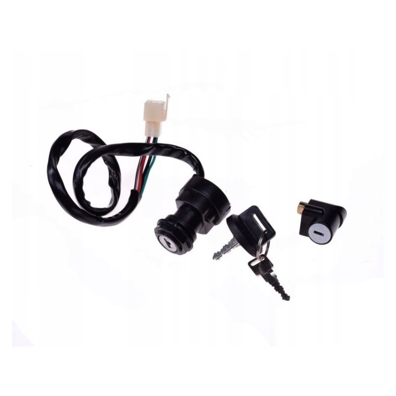Ignition switch quad bashan kingway loncin atv