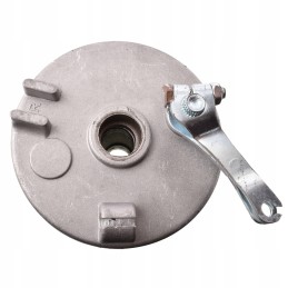 Front hub for ATV 110 125cc, right, 3 quad screws