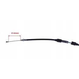Clutch cable py 5