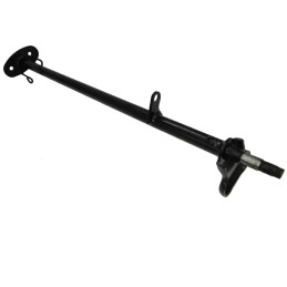 Steering column atv quad zipp magmax 4 cross