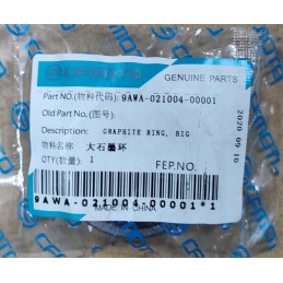 Exhaust gasket cf moto 850 1000 cfmoto utv 800