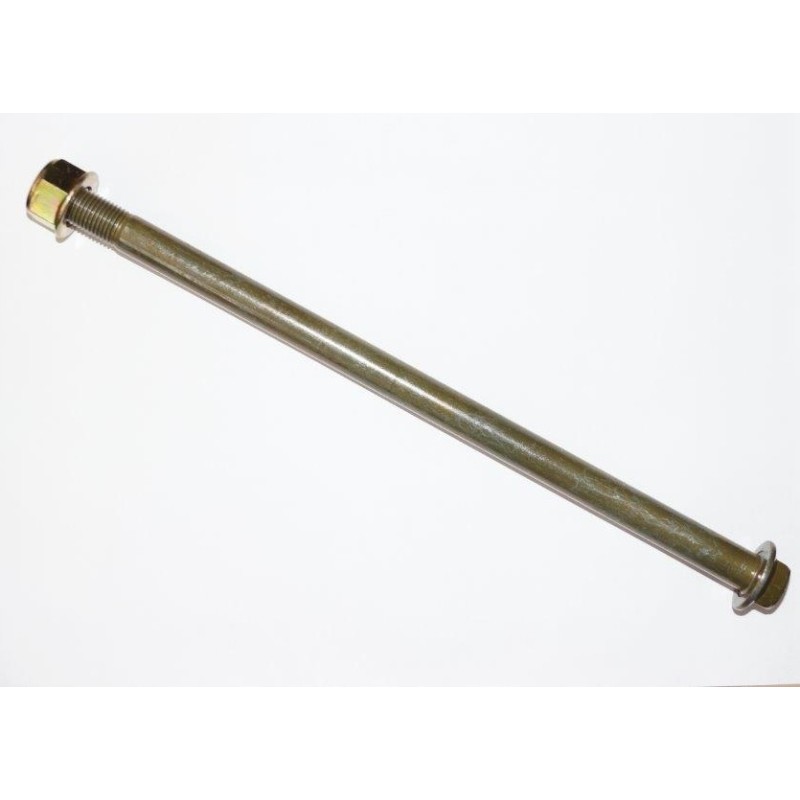 Kymco mxu mxer 150 swing arm axle bolt