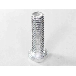 Screw M6x22mm semi-round cross, pack of 10 pcs