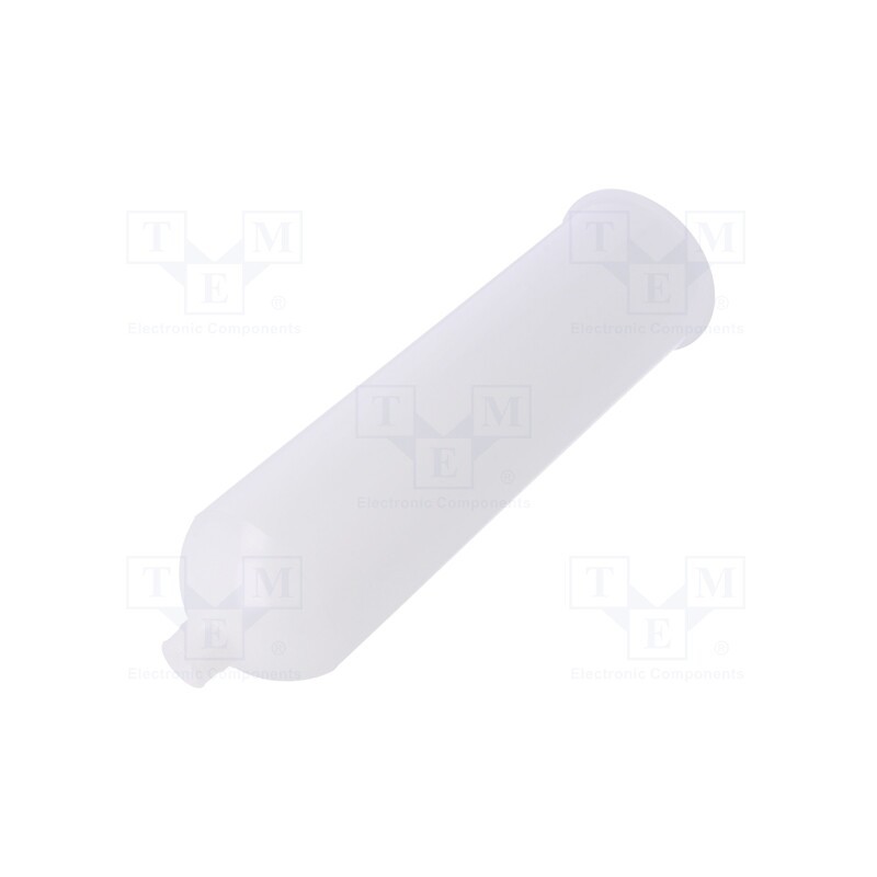 1 pcs x Techcon - EA200C-HD - Cartridge, 591ml, natural, for dispensers, silicone free