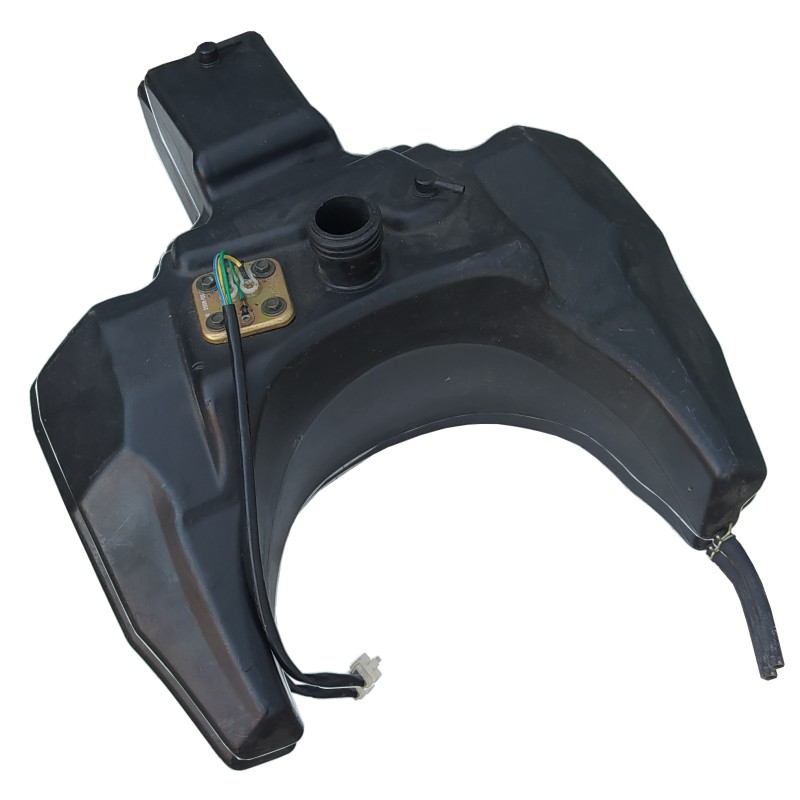 Fuel tank quad atv kingway trapper linhai