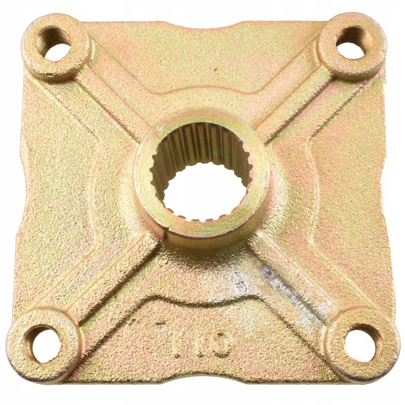 Wheel hub rear ATV 150 200 23 cutters for quad