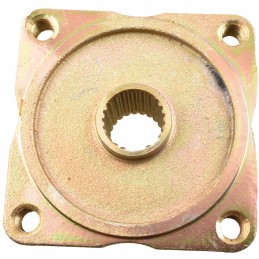 Wheel hub rear ATV 150 200 23 cutters for quad