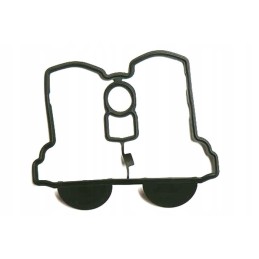 Valve cover gasket yamaha yfz 450 r raptor