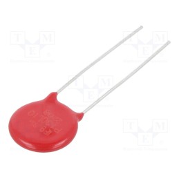 2 pcs x LITTELFUSE - V130LA10AP - Varistor: metal-oxide, THT, 130VAC, 175VDC, 205V, 4.5kA, 38J