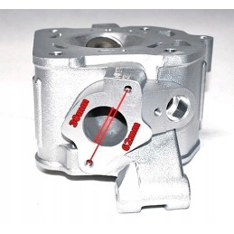 Zongshen 250 cylinder head set piston gasket